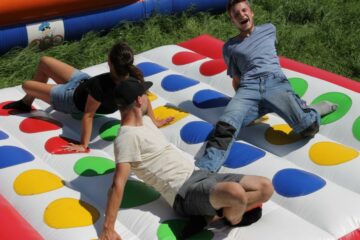 Twister 3,7m x 3,7m