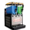 Slush Ice Maschine 2x10l Doppelkammer